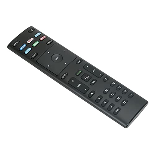 Télécommande XRT136 résout boutons usés Smart TV V555-G4 V605-G3 pack de 2 - 3