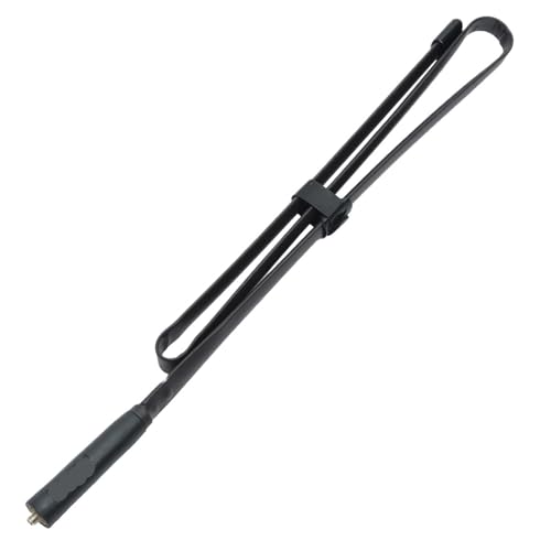 LVLGZGBIGM CS ^NeBJAei SMA-X fAoh VHF UHF 144/430Mhz ܂肽ݎgV[o[ KBaofeng UV-13PRO UV-5R Ή KQuansheng C^[tHAei(Wat