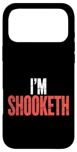 I'm Shooketh ghC^[lbg~[̔ |- X}zP[X iPhone 17 Pro Max p