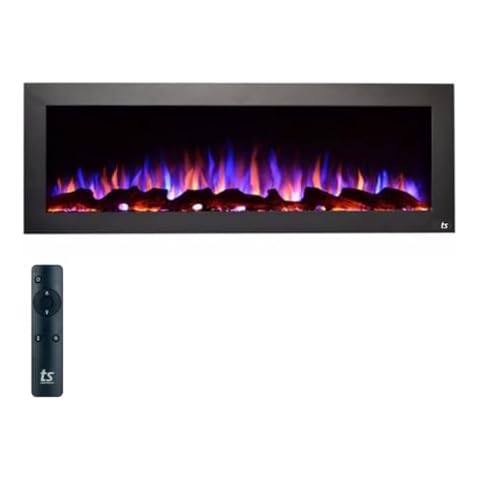 Touchstone Sideline Outdoor Electric Fireplace Cover