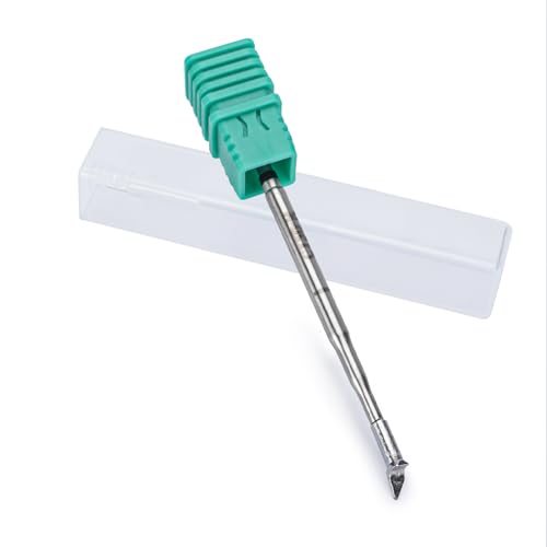 Image of YIHUA C120-Compatible Type-K (B-Side) Soldering Tip ONLY for YIHUA 982D-I, 982D-I PRO, 948D-IV, 948D-V and 982D-III (716C Handpiece) Tweezer Soldering Station