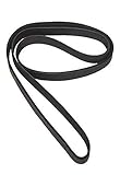 Omix-Ada | 17111.15 | Serpentine Belt | OE Reference: 53010294 | Fits 1991-1995 Jeep Wrangler / Cherokee / Grand Cherokee 2.5L / 4.0L