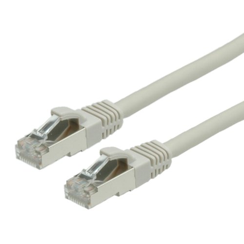 Preisvergleich Produktbild Value S / FTP-(PiMF-)Patchkabel Kat.6, LSOH, grau, 2m