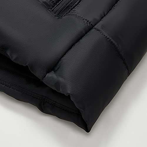 Chaleco caliente para hombre que combate el frío en el torso de forma cómoda 2