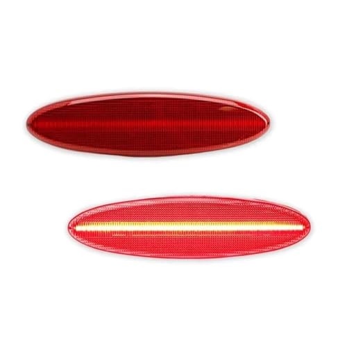 Feux stationnement latéraux arrière LED : Rénovez l'éclairage de votre Corvette C5