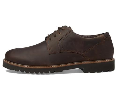 Image of Rockport Mens Maverick Plain Toe Oxford