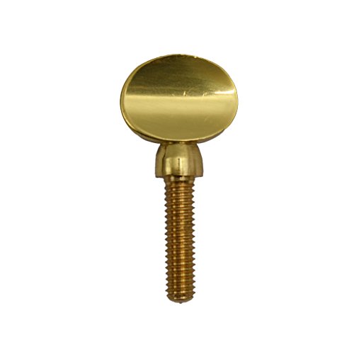 Dovewill Durable Brass Sax Neck Screw Tightening Screw for Soprano Alto Tenor Saxophone Replacement Parts - Thumbnail 5