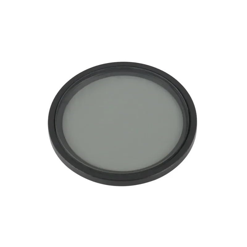 Soczewka filtra polaryzacyjnego do mikroskopu oświetlacz pierścieniowy LED skutecznie wyklucza i filtruje rozproszone światło