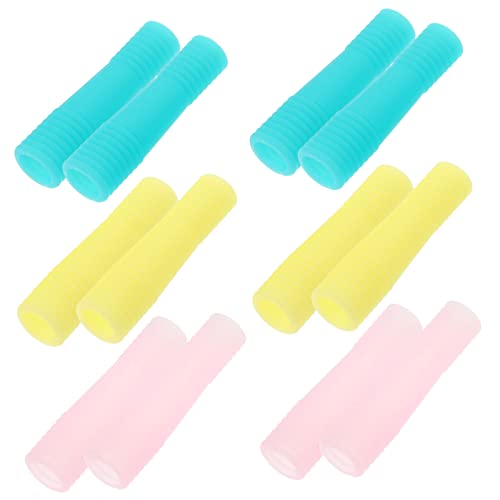 Ipetboom �L���[�e�B�N���n���h���J�o�[�ƃ}�j�L���A�͂��݃n���h���X���[�u 12�Z�b�g ������V���R���� �s���Z�b�g��[�v���e�N�^�[ �l�C���A�[�g�p ���S�Ҍ������e�T�����p�g�їp