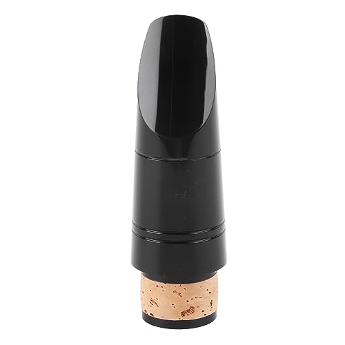 Clarinette bec plastique moulé de haute précision avec boucle acoustique stable