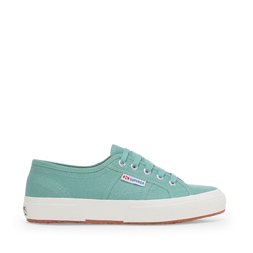 Image of Superga 2750 Cotu Classic Canvas Sneakers for Men & Women - Iconic Italian Men's and Women's Tennis Shoes with Breathable Upper, Non Slip Rubber Sole
