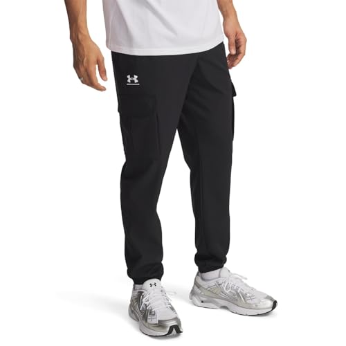 Image of Under Armour Men's Rival Fleece Logo Hoodie