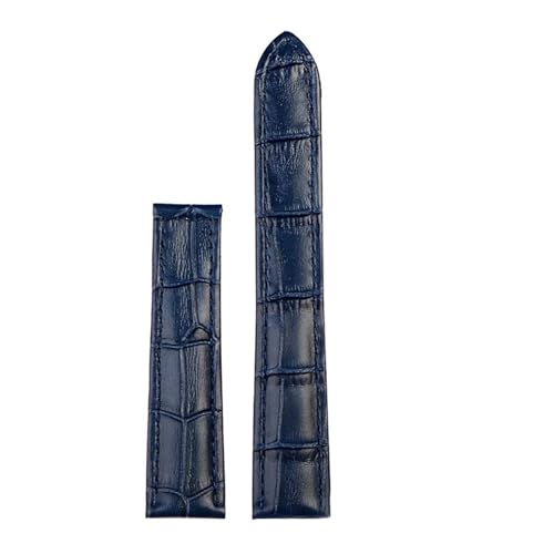 [-ł] {vXgbv̌pJeBG^N\YfB[XEHb``F[u[bhsNvohuXbgxg 16 18 20 ~[g(Blue without buckle,16mm)