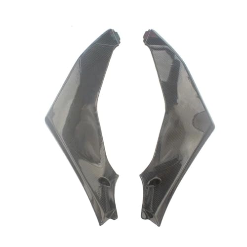 Carénage latéraux de réservoir en fibre de carbone pour Suzuki GSXR1000 2007-2008