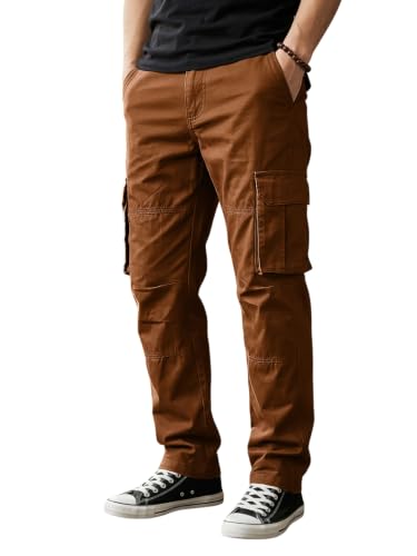 Image of TAGAS Men's Cargo Pant || Trousers Casual Pant|| Trackpant for Mans ||(MC-12)