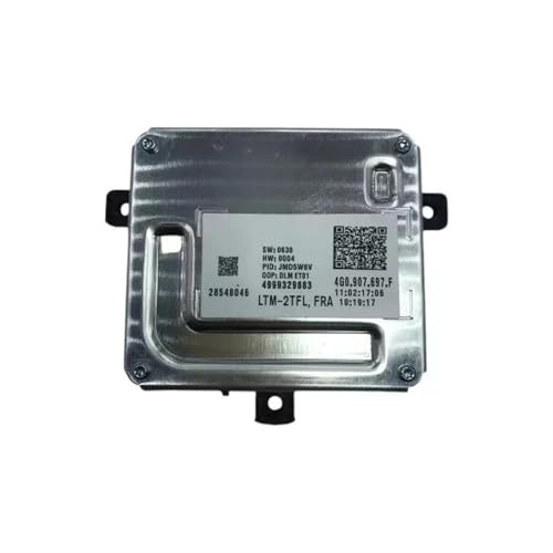 Module de Commande de phares 4G0907697F pour Feux de Jour LED