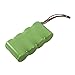 HQRP 3500mAh Extended Battery Works with FLUKE 120 123 124 125 Scopemeter Test Tool, 43 43B Power Quality Analyzers B11483 BP120 BP130