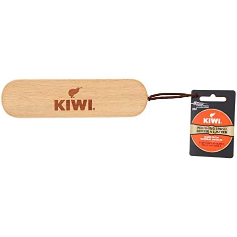 Kiwi Unisex Shoe Brush for Polishing Cover