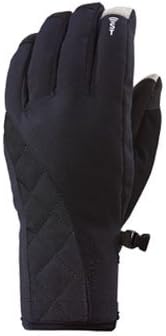 Seirus (Say Las) Sound Touch MS suro-pusuke-puguro-bu Women's Black Quilt X-Large 16185