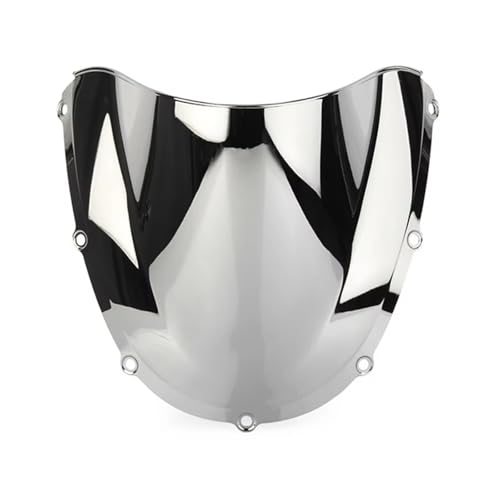 Pare-brise CBR 900 RR 954 argent : réduisez le vent et la fatigue en moto