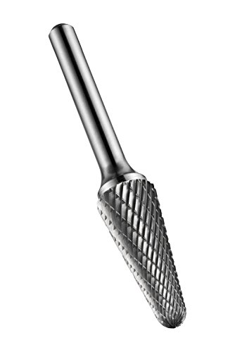 Fresa rotativa Dormer P821 bola cónica carburo miniatura 1