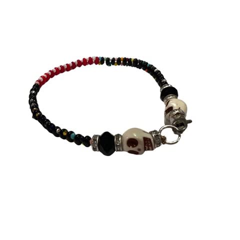 Miniatura 2 de Pulsera de Eggun 7 Rayos  Pulsera de Eggun con Shango  Eggun Bracelet Shango  Ilde shango Eggun