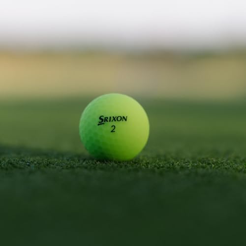 Image of Srixon Soft Feel Golf Balls