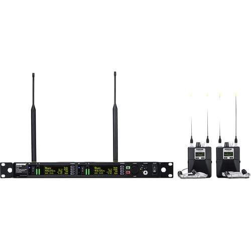 Amazon.com: Shure El sistema de monitor personal PSM1000 (G10: 470