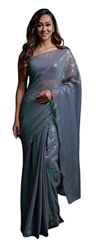 Image of Regolith Designer Sarees Womens saree