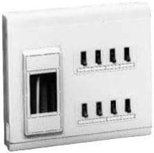 Mirai Industry MP8-308 Single Phase Three-Wire Limiter Space