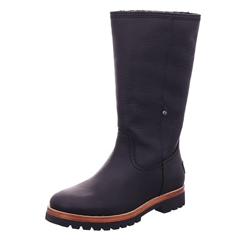 Panama Jack Herren Combat Boots Amur GTX, Männer Stiefeletten,Schnürsenkel,schnürstiefel,Boots,Stiefel,Bootee,Booties,Schwarz,39 EU / 6 UK