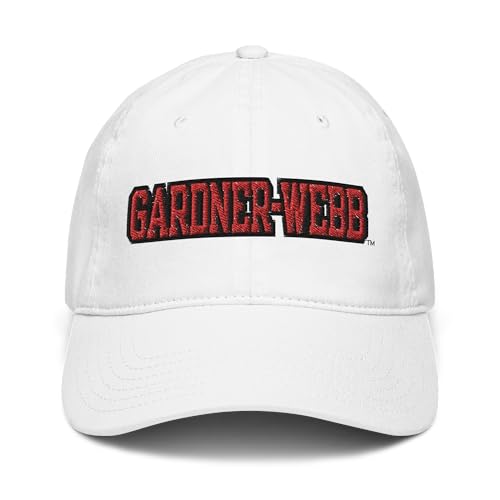Gorra ajustable oficial Gardner-Webb Runnin' Bulldogs miniatura 2