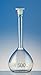 282-P-2000-2 L - Volumetric Flasks with [ST] Polyethylene Stopper, Class A, Hirschmann - Pack of 1