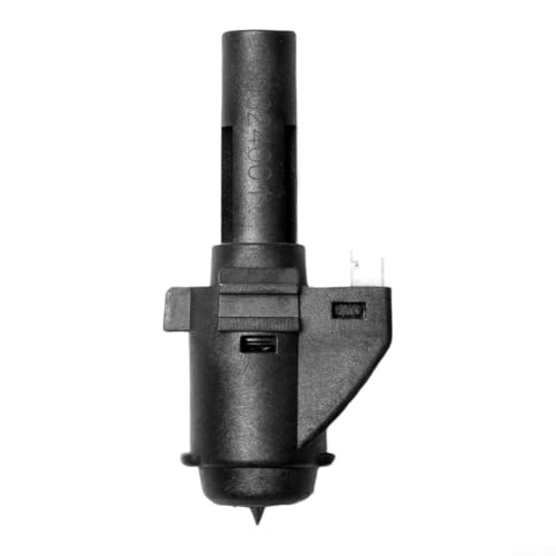 Nozzle Assembly for Adventurer 3/4, Plastic & Metal Nozzle Replacement, Nozzle Parts with 0.4 mm Aperture Hot End Extrud