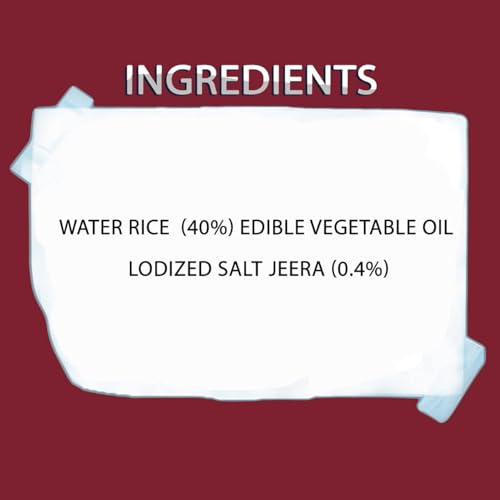 Sita Ram Diwan Chand Ready To Eat Jeera Rice 300 Gram each | No Preservatives | No Artificial Flavors | 100% Natural Ingredients & Vegetarian | Tasty Snacks - Pack of 4