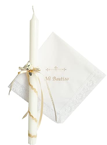 NKlaus 2 Portavelas De 4.7 In De Alto, Portavelas De Bautizo Negro Para Velas De Mesa A 0.8 In De Palo Velas Decoración De Boda 2871