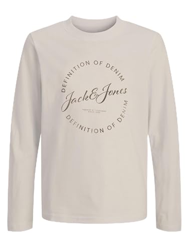 JACK & JONES Jjgrayson Tee Ls Crew Neck Jnr