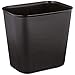 Bolero L367 - Cubo de basura, 6 l, color negro