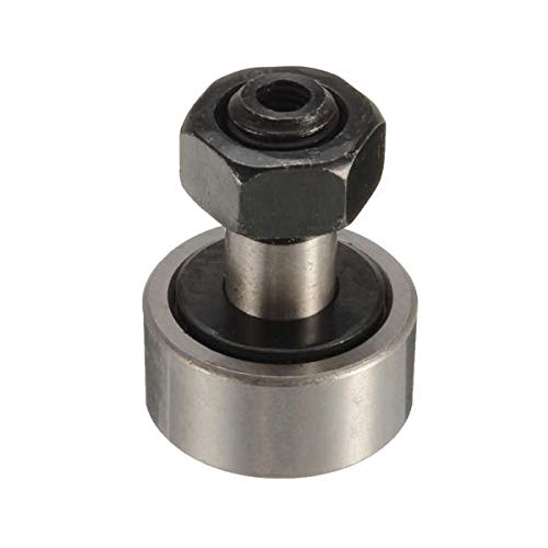 Kewholesale KR30 CF12 Cam Follower Needle Bearing 30mm Bolttype Needle Roller Bearing Amazon