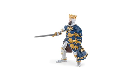 Papo Roi Richard Neuf - vue 6