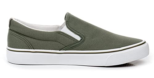 Image of Cull4U Unisex Classic Slip On Trainer Shoes