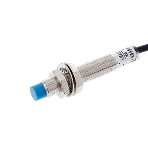 JOYKK M8 2mm DC 5V NPN No Interruttore sensore di