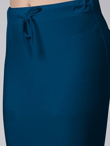 Image of Toochki Stretchable Saree Shapewear Petticoat for Women, Cotton Blended,Petticoat,Skirts for Women,Shape Wear Dress for Sarees