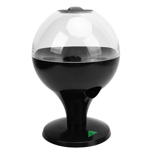 Alomejor Distributeur Automatique de Bonbons de Comptoir à Capteur Infrarouge, Machine à Bonbons pour Fête de Rassemblement, Matériau ABS et PC Réutilisable de qualité Alimentaire