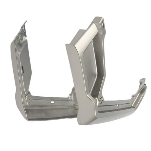 �I�[�g�o�C�t�����g���W�G�[�^�[�K VOGE DS900 900DS DSX900 900DSX DS 900 DSX 900X 2024 2025 �I�[�g�o�C�T�C�h�J�o�[�p�l���t���[���K�[�h�t�F�A�����O�ɓK��(Silver One Set)