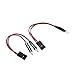 1/24 RC LED Light, Stable Performance RC Accessories RC Car LED Light 110mm Length Simulation for Axial Scx24