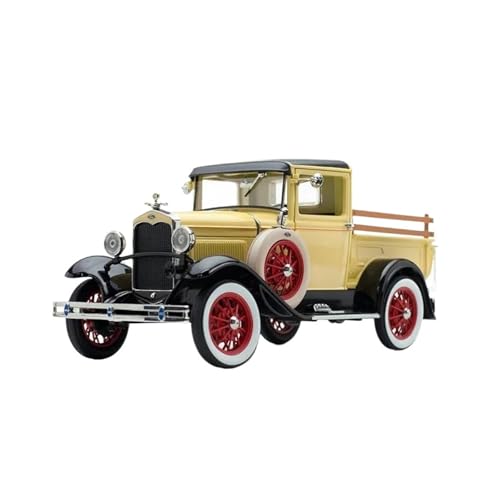 Ford Modèle A Pick-up 1931 miniature 1/18 un souvenir unique pour passionné de voiture