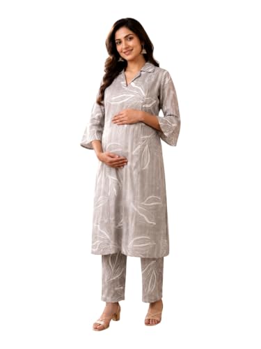 Image of RITIJYA Cotton Cord Set for Women