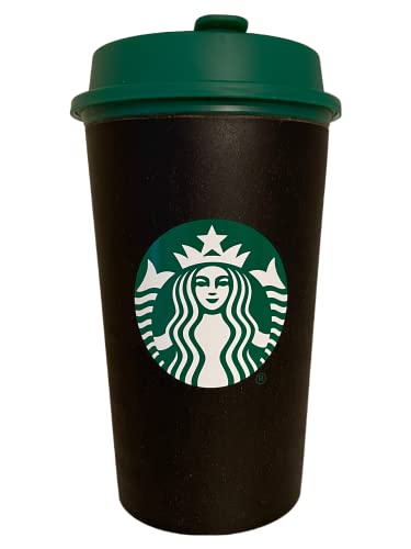 STARBUCKS Tasse à café recyclée noire 354 ml