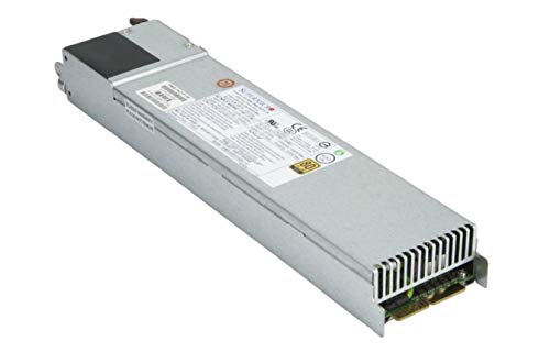 Supermicro PWS-1K21P-1R 1200W High-Efficiency (1+1) Redundant Power Supply with PMBus